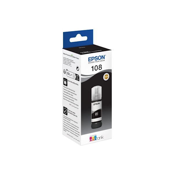 Epson, 108 EcoTank