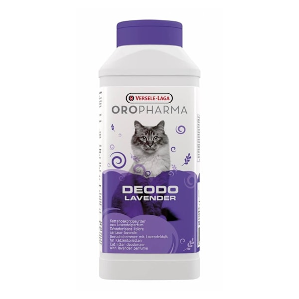 Lavendelduftende kattegrus deodorant 750g, Oropharma