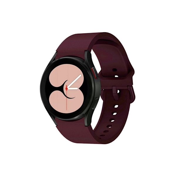 Tech-Protect klockarmband IconBand Samsung Galaxy Watch4, bordeaux