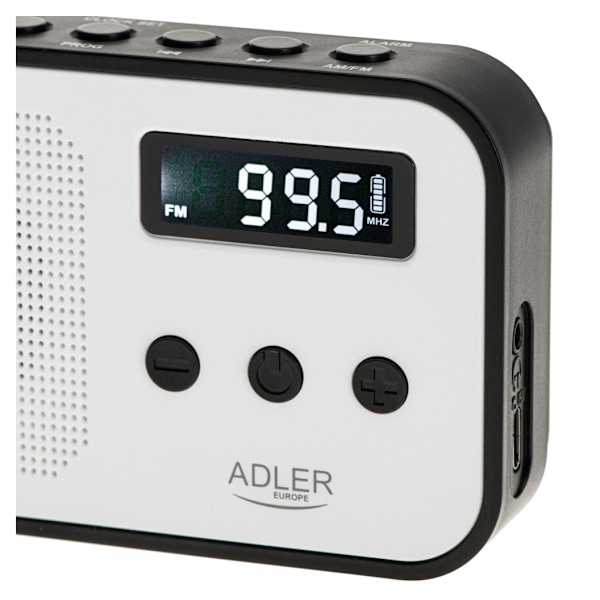 Adler, digitaalinen radio PLL AM/FM, AD 1907