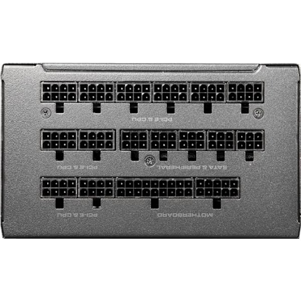 Strømforsyningsenhed GEX1050 1050W, Cougar