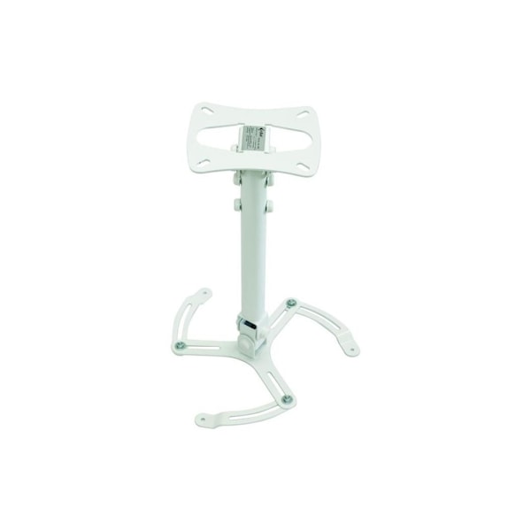 EDBAK, PM1W-B, universal projektor takfeste (3 festepunkter)