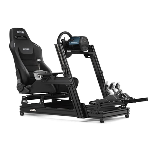 Next Level Racing, ERS3 Elite PU Leather & Suede Edition