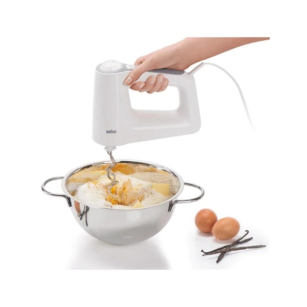 Braun, MultiMix 3 -käsisekoitin, HM 3135 WH