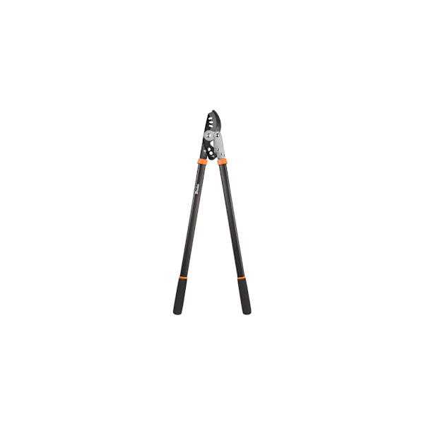 Pruning shears for branches with V-SERIES gear, passing blade