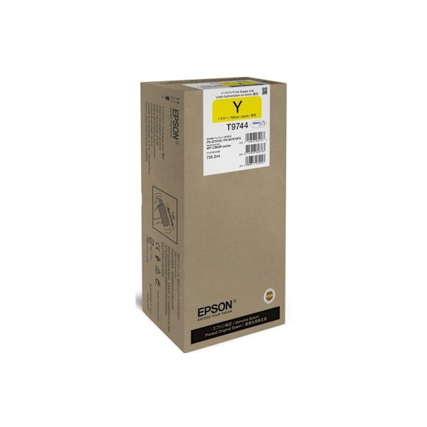 Epson, XXL Ink Supply Unit, WorkForce Pro WF-C869R