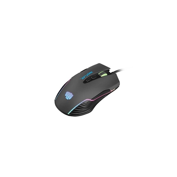 Fury, Wired, Gaming Mouse, Fury Hustler