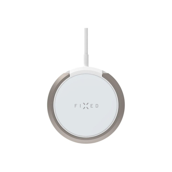 Fast, MagPad trådløs oplader, FIXMPAD2-WH