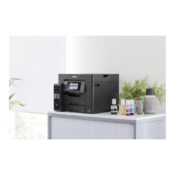 Epson, multifunktionsprinter, EcoTank L6570