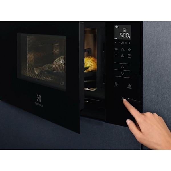 Mikroaaltouuni Sisäänrakennettu KMFE264TEX, Electrolux