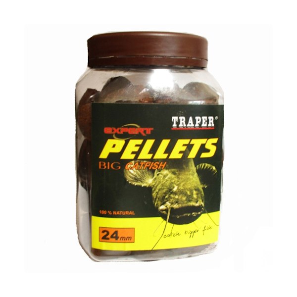 TRAPER Pellets Steinbit 24mm/600g