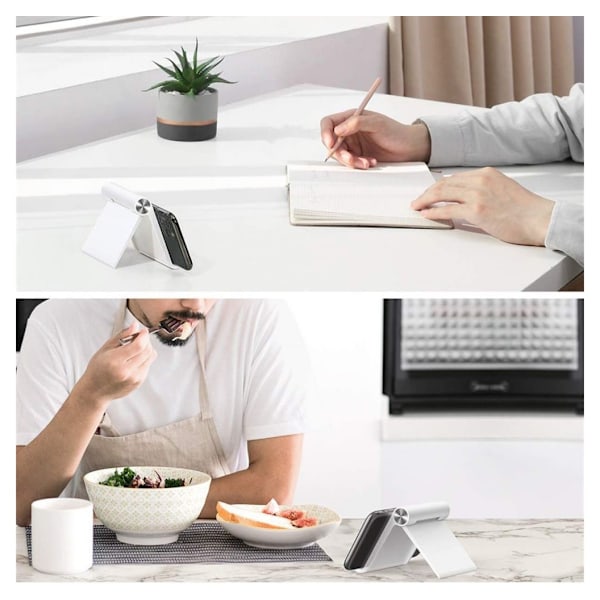 Tech-Protect telefonstativ Z1, sort