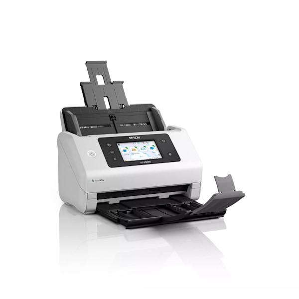 Epson, Network Business Scanner, WorkForce DS-800WN