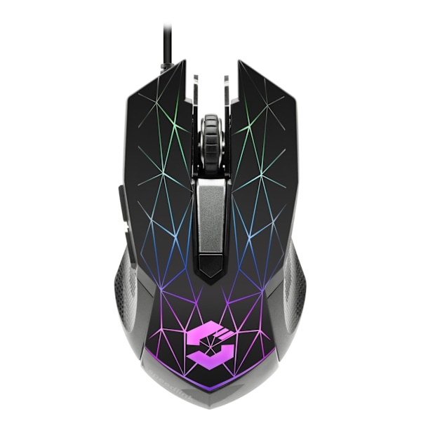 Speedlink-hiiri Reticos RGB (SL-680011-BK)