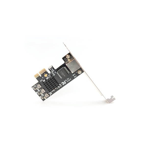 Digitus, 2,5 Gigabit Ethernet PCI Express-kort 2,5G Ethernet NIC, DN-10135