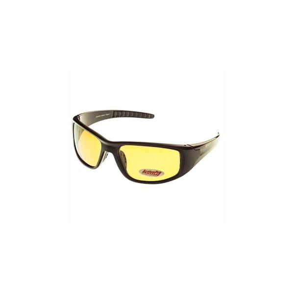 Active Pro Polarisoidut aurinkolasit Sporting PS-2047 keltainen/musta