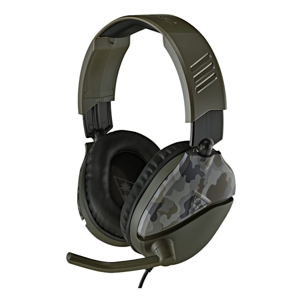 Turtle Beach headset Recon 70, grøn camo