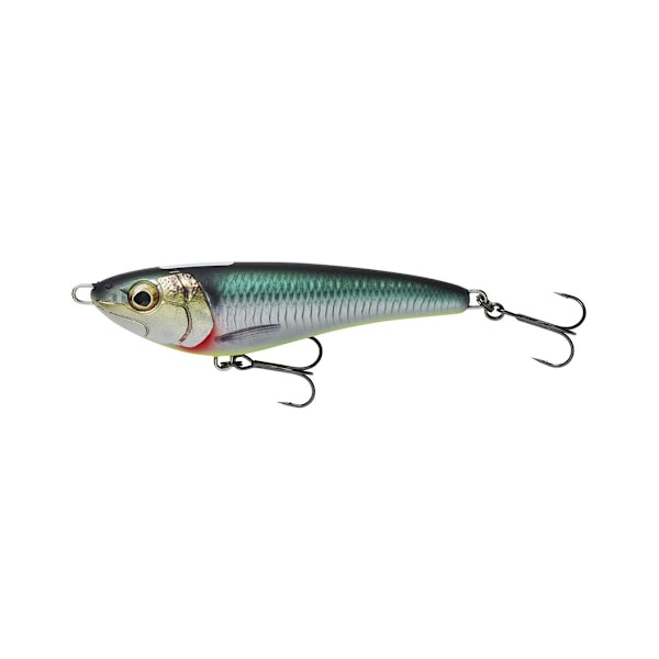 SavageGear Freestyler V2 11cm/28g/0,5-1m Grønn Sølv