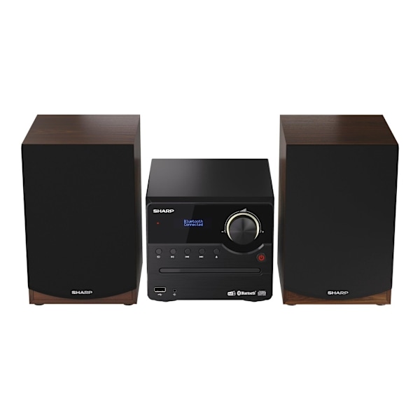 Sharp, Hi-Fi Micro System, XL-B517D(BR)
