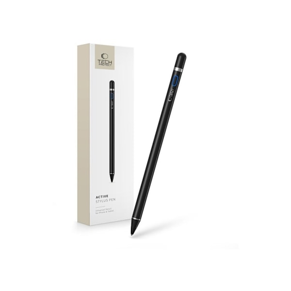 Tech-Protect stylus pen Active, black