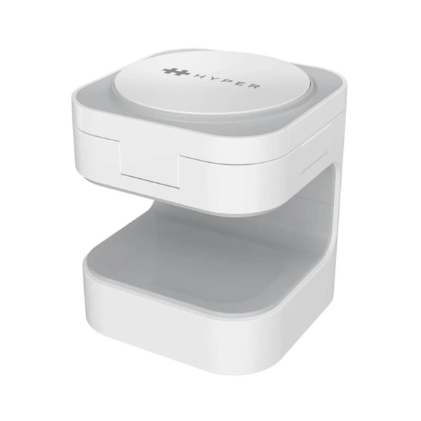 Hyper, Hyperjuice Qi2 3-in-1 magneettinen latausteline