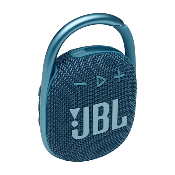 JBL trådløs høyttaler Clip 4, blå Blå