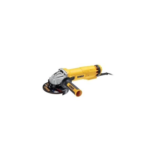 DEWALT, vinkelsliper, DWE4237-QS