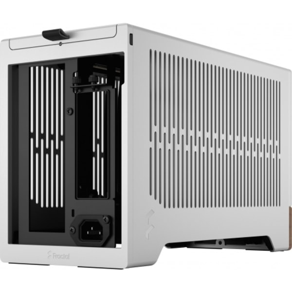 PC-kotelo Terra Silver, Fractal Design