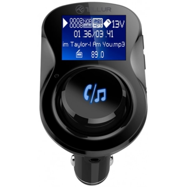 Auton FM-modulaattori FMT-B3, Tellur