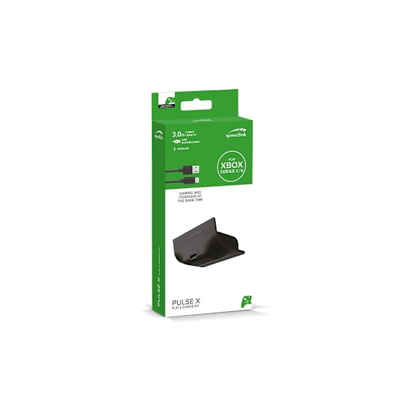 Speedlink Pulse X Play&Charge Kit Xbox Series X/S
