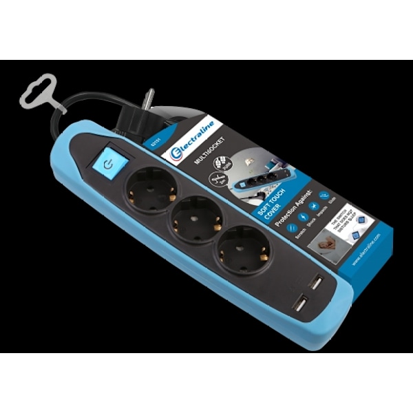 Förlängningsflex 62151, Electraline