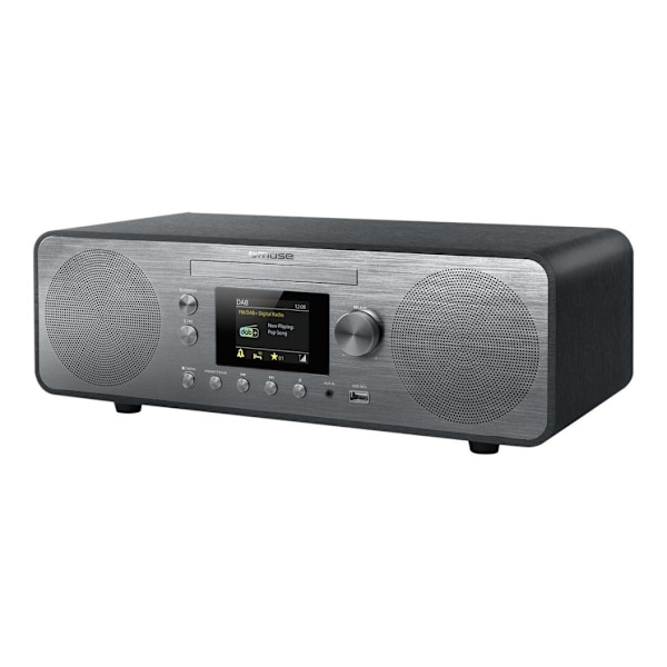 Muse, Radio, M-885 DBT
