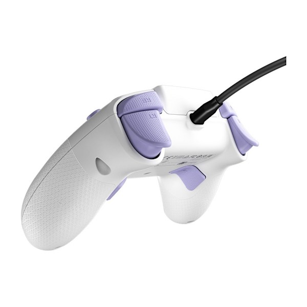 Turtle Beach controller React-R, hvid/lilla
