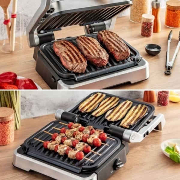 Grill GC772D30 Optigrill 2in1, Tefal