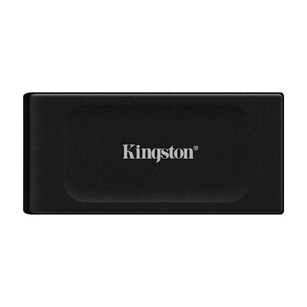 Extern SSD xs1000 (2tb, usb 3.2, skrivhastighet 1000 mbyte/sek, läshastighet 1050 mbyte/sek, sxs1000r/2000g), Kingston