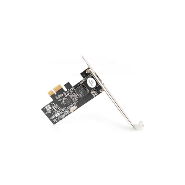Digitus, 2,5 Gigabit Ethernet PCI Express-kort 2,5G Ethernet NIC, DN-10135