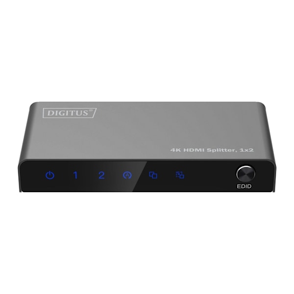 Digitus, 4K HDMI Splitter, 1x2, DS-55336