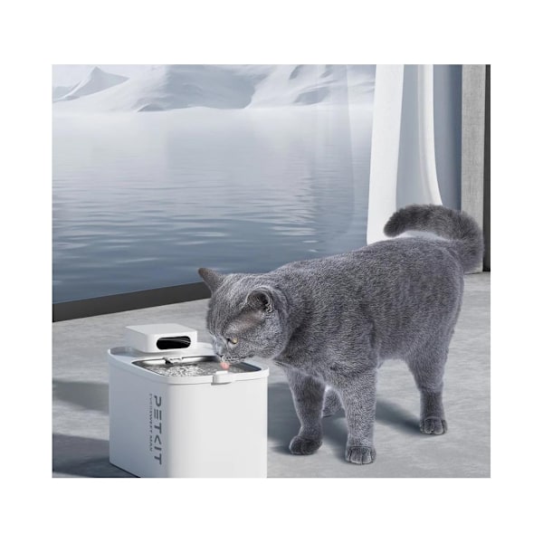 PETKIT, Filter til Eversweet Max, 5 stk