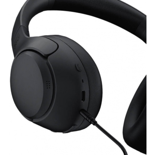 BT-hodetelefoner H3 ANC Svart, QCY
