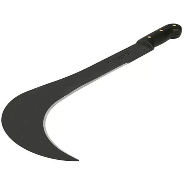 Set med 2 produkter. Buet blad machete 40cm Truper®