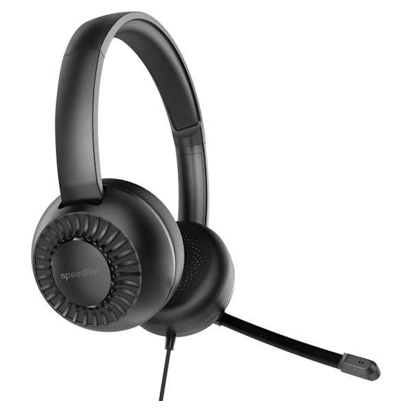 Speedlink-headset Metis (SL-870006-BK)