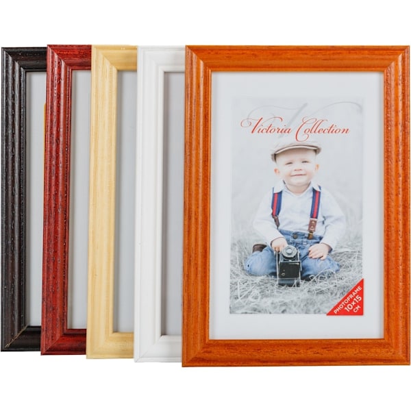 Fotoram Puma 10x15, vit (VF2445)
