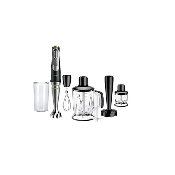 Braun, stavblender, MQ9147X MultiQuick 9
