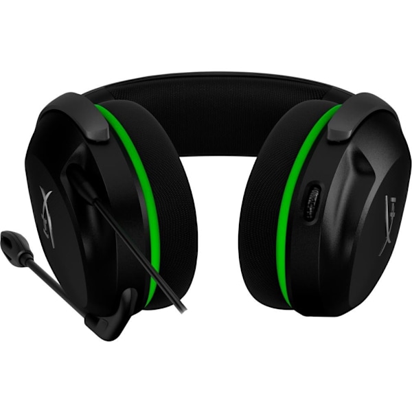 Headset cloudx stinger2/core xbox svart 6h9b8aa, Hyperx