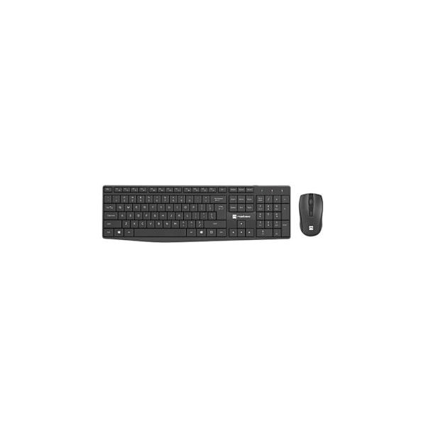 Natec, Tangentbord och Mus Set, Tangentbord och Mus, Squid 2in1 Bundle