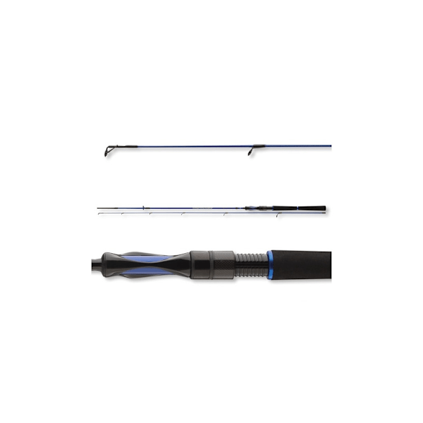 Spinnestang Daiwa Triforce TS 2,10m 10-30g Abbor