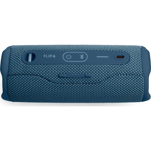 JBL trådlös högtalare Flip 6, blå