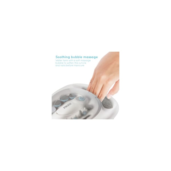 Manikyrset, MAN-3023A-EU Pro, HoMedics