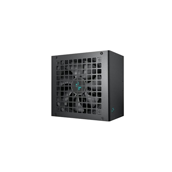 Deepcool, 80Plus Bronze PSU, PL650D-FC Svart