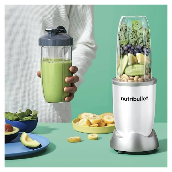 Nutribullet, Blender, NB907W Pro